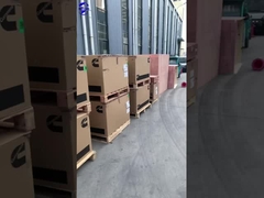 อะไหล่คัมมินส์และการจัดส่งการประกอบ