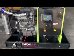 เครื่องกําเนิดไฟฟ้าไดเซล Yanmar 50KVA ((1)