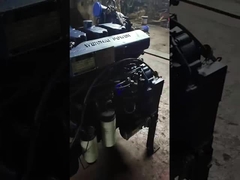 เครื่องยนต์ WP12G460E310