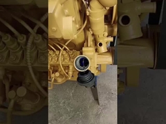 เครื่องยนต์ Marine Weichai WD10G220E21 สําหรับเครื่องบรรทุก