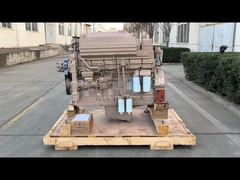 เครื่องจักรกลก่อสร้าง CCEC KTA19 KTTA19 เครื่องยนต์รถดัมพ์ Belaz