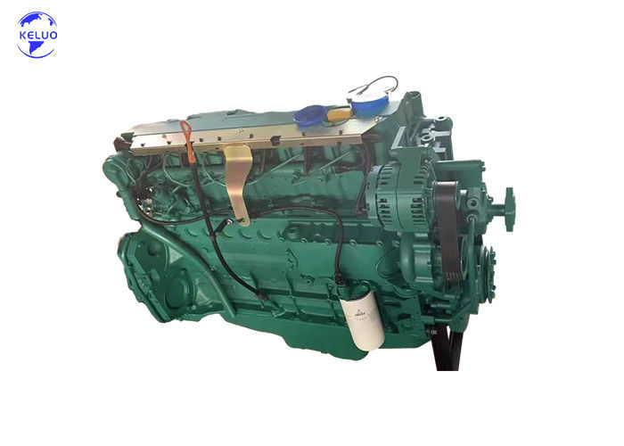 ราคาดีที่สุด สต็อคใหม่ EC160C/EC210/EC235 อุปกรณ์ซ่อมเครื่องขุด D6E เครื่องยนต์ดีเซล สําหรับงานซ่อม