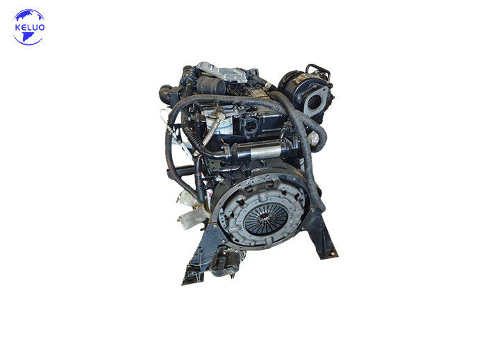 การขุด 4.7-5.1 ในเครื่องยนต์ Cummins EPA Tier 4 Final / EU Stage IV การปล่อย