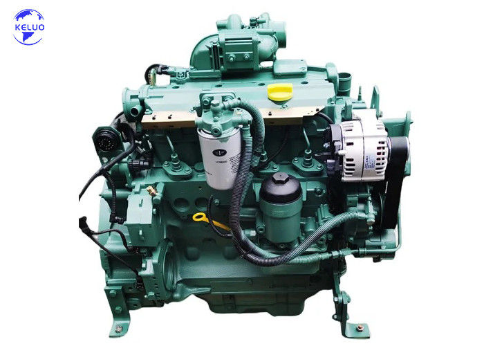 ไฟฟ้า BF6M 1013 เครื่องยนต์ Deutz เครื่องยนต์ดีเซลเย็นด้วยอากาศ 854/1400 N.M/R/Min