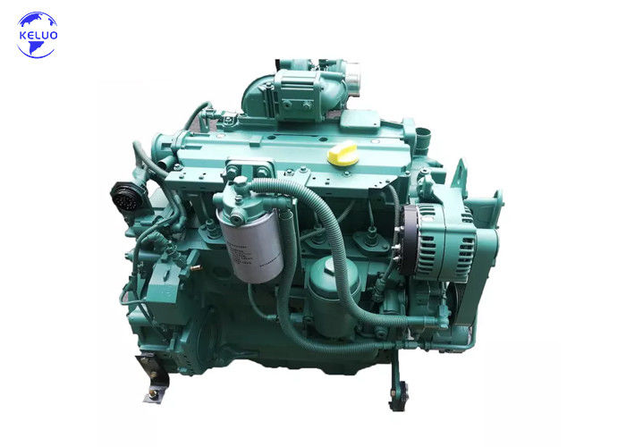 ไฟฟ้า BF6M 1013 เครื่องยนต์ Deutz เครื่องยนต์ดีเซลเย็นด้วยอากาศ 854/1400 N.M/R/Min