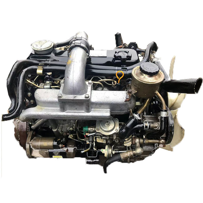 เครื่องยนต์ดีเซลมือสอง QD32 Nissan สภาพดีสําหรับรถบรรทุก