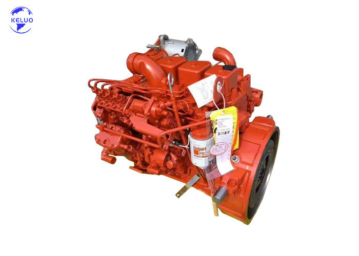 จีน DongFeng DCEC เครื่องยนต์ Cummins 4BTA 3.9 4BT สําหรับ Pickup