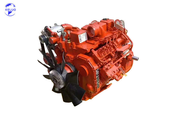 จีน DongFeng DCEC เครื่องยนต์ Cummins 4BTA 3.9 4BT สําหรับ Pickup
