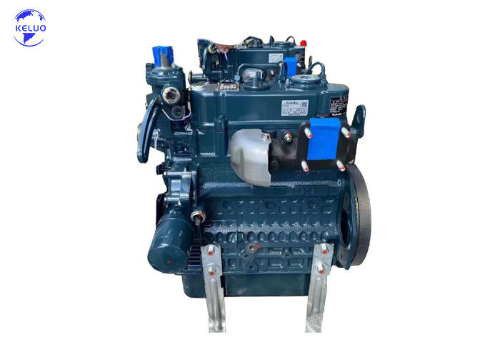 เครื่องยนต์ใหม่ 3 กระบอก Kubota D902 เครื่องยนต์ EU Stage V EPA Tier 4