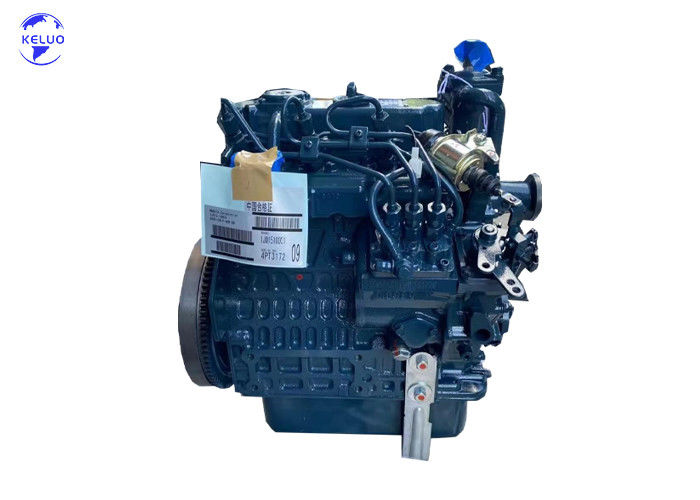 เครื่องยนต์ใหม่ 3 กระบอก Kubota D902 เครื่องยนต์ EU Stage V EPA Tier 4
