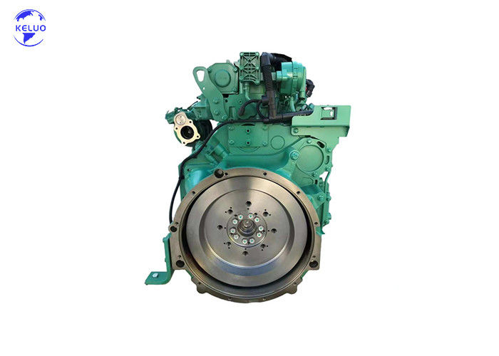 มาตรฐานยูโร 3 เครื่องยนต์ Volvo D5E สภาพใหม่ สําหรับเครื่องขุด