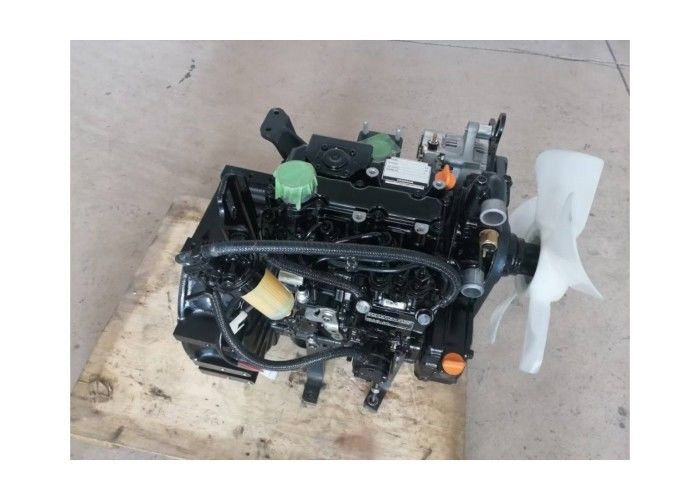 210 แรงม้า ของแท้ญี่ปุ่น Yanmar Motor เครื่องยนต์ดีเซลใหม่ 3TNM68 สําหรับขาย