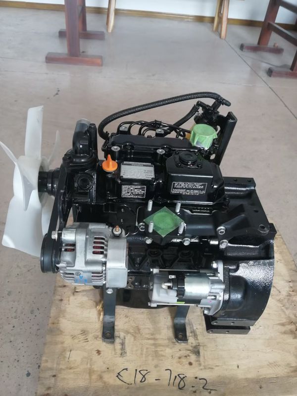 210 แรงม้า ของแท้ญี่ปุ่น Yanmar Motor เครื่องยนต์ดีเซลใหม่ 3TNM68 สําหรับขาย