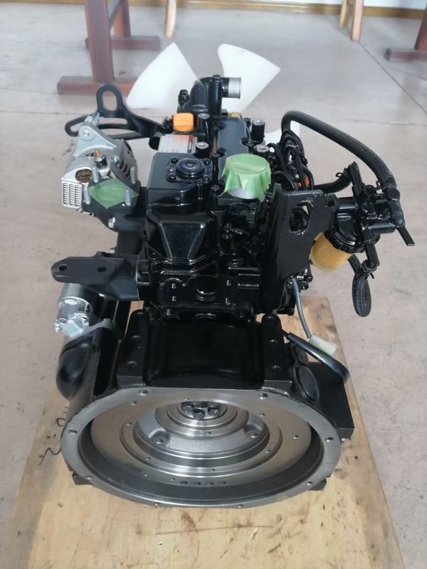 210 แรงม้า ของแท้ญี่ปุ่น Yanmar Motor เครื่องยนต์ดีเซลใหม่ 3TNM68 สําหรับขาย