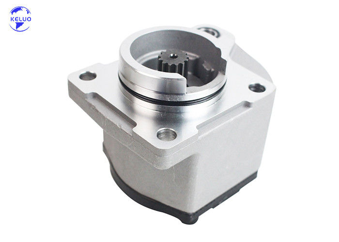 เครื่องจักรกลก่อสร้าง 13 Gear Hydraulic Pilot Pump N-A8VO80 สําหรับ  Excavator ชิ้นส่วนซ่อมแซม