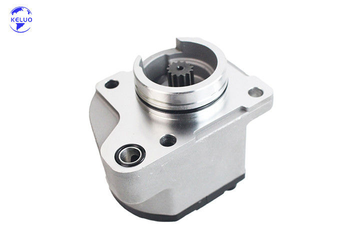 เครื่องจักรกลก่อสร้าง 13 Gear Hydraulic Pilot Pump N-A8VO80 สําหรับ  Excavator ชิ้นส่วนซ่อมแซม