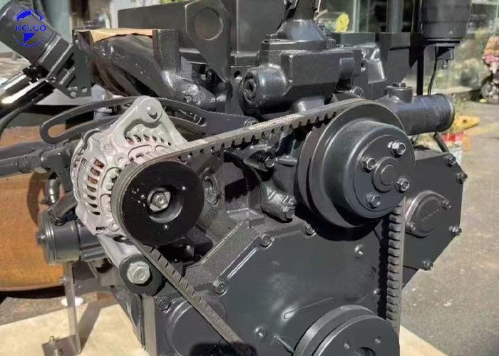 เครื่องยนต์คัมมินส์ B3.3 ของแท้ เครื่องยนต์ดีเซลใหม่ 60HP ที่เย็นด้วยน้ํา