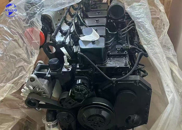 เครื่องยนต์ดีเซลใหม่ QSB5.9 Cummins QSB5.9L-C210 สําหรับแทรกเตอร์