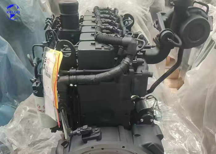 เครื่องยนต์ดีเซลใหม่ QSB5.9 Cummins QSB5.9L-C210 สําหรับแทรกเตอร์
