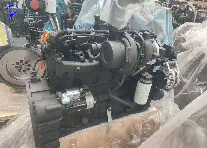 เครื่องยนต์ดีเซลใหม่ QSB5.9 Cummins QSB5.9L-C210 สําหรับแทรกเตอร์