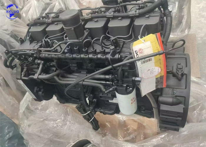 เครื่องยนต์ดีเซลใหม่ QSB5.9 Cummins QSB5.9L-C210 สําหรับแทรกเตอร์