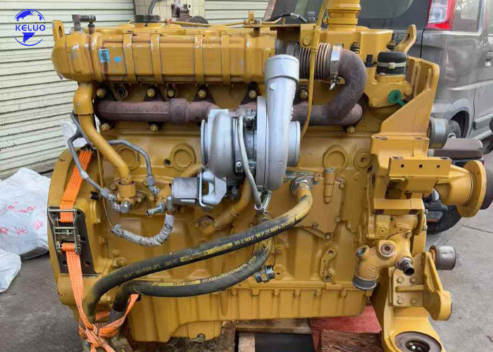 เครื่องยนต์ใหม่ CAT Caterpillar C9.3 ไดเซล อินไลน์ 2200 รอบต่อนาที 9.3L