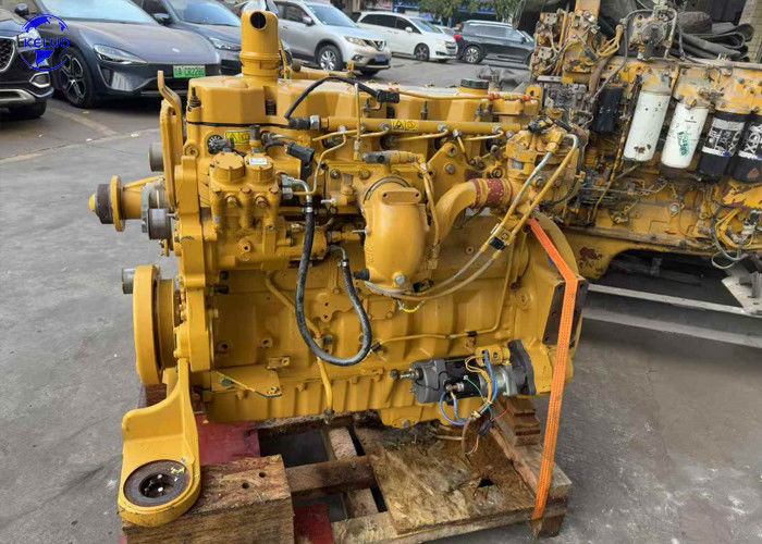 เครื่องยนต์ใหม่ CAT Caterpillar C9.3 ไดเซล อินไลน์ 2200 รอบต่อนาที 9.3L
