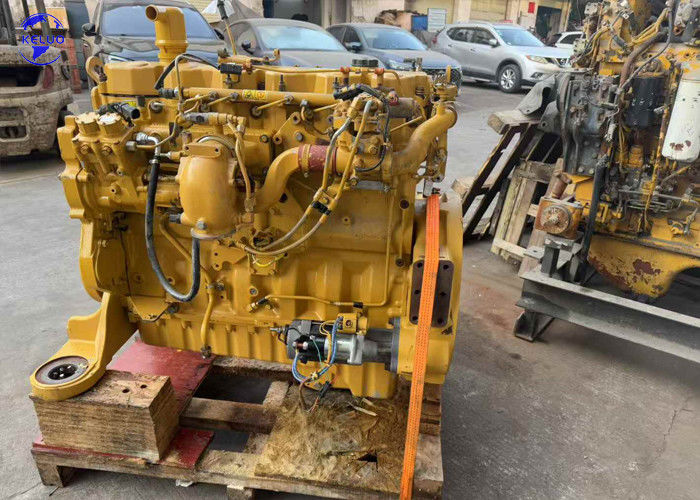 เครื่องยนต์ใหม่ CAT Caterpillar C9.3 ไดเซล อินไลน์ 2200 รอบต่อนาที 9.3L
