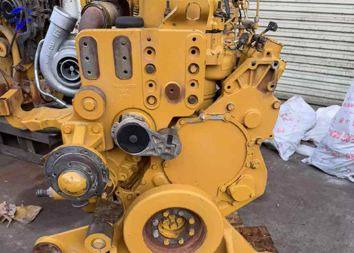 เครื่องยนต์ใหม่ CAT Caterpillar C9.3 ไดเซล อินไลน์ 2200 รอบต่อนาที 9.3L