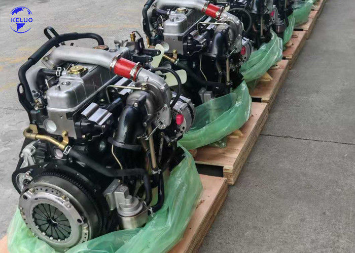รุ่นใหม่ของญี่ปุ่น Isuzu 4JB1T เครื่องยนต์ดีเซล