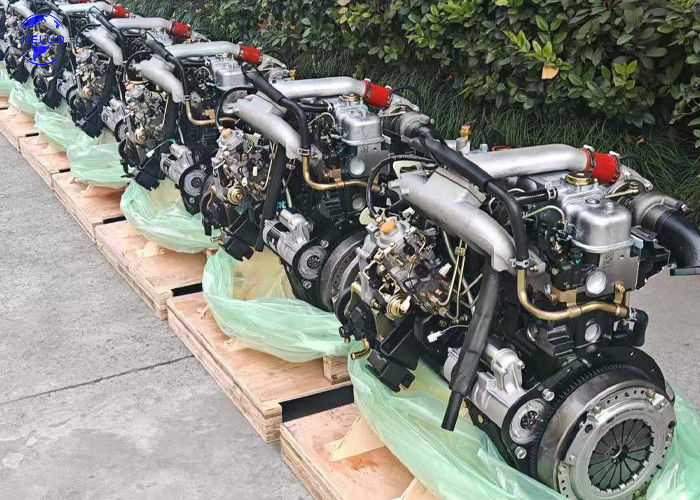 รุ่นใหม่ของญี่ปุ่น Isuzu 4JB1T เครื่องยนต์ดีเซล