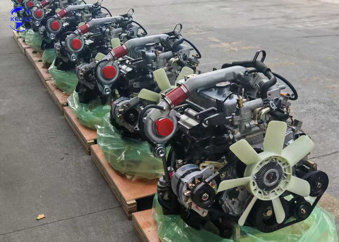รุ่นใหม่ของญี่ปุ่น Isuzu 4JB1T เครื่องยนต์ดีเซล
