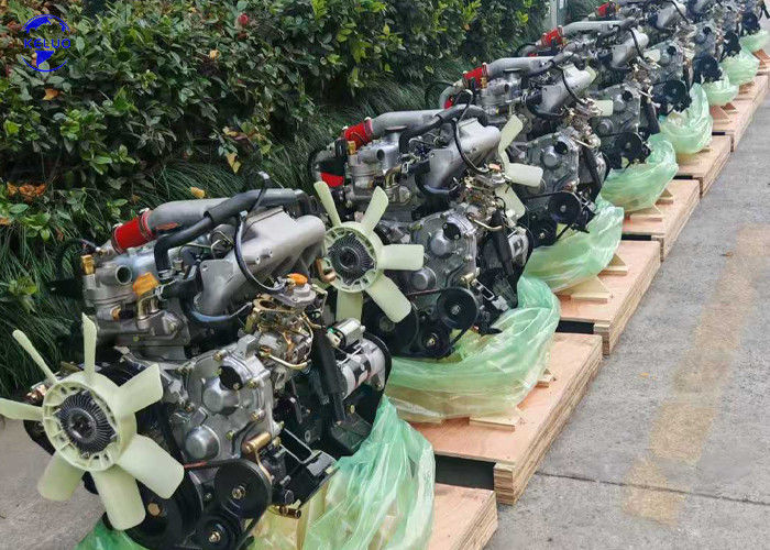 รุ่นใหม่ของญี่ปุ่น Isuzu 4JB1T เครื่องยนต์ดีเซล