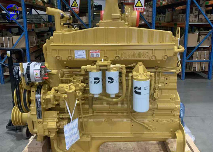 CCEC NT855-360 Cummins แบรนด์เครื่องยนต์การประกอบเครื่องบรรทุก เครื่องกําเนิดมอเตอร์