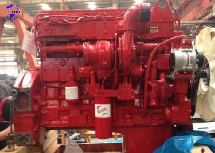 STD แท้ 308-440HP Cummins ISM11 เครื่องยนต์ดีเซล