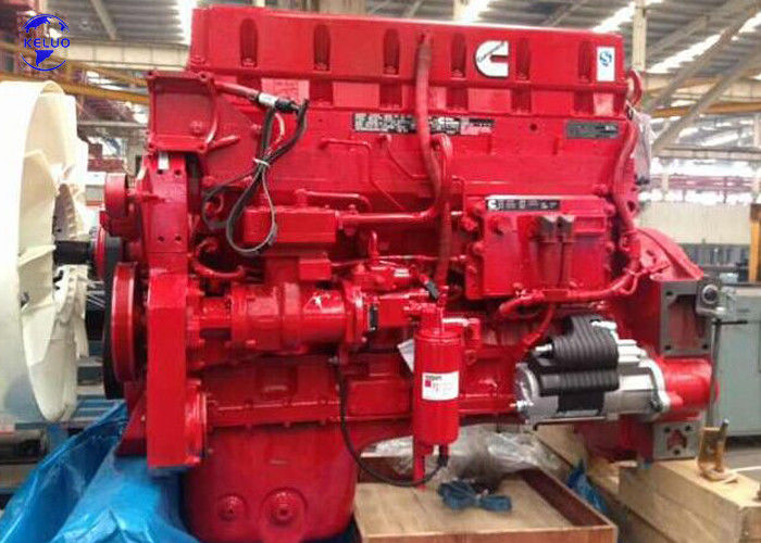 STD แท้ 308-440HP Cummins ISM11 เครื่องยนต์ดีเซล