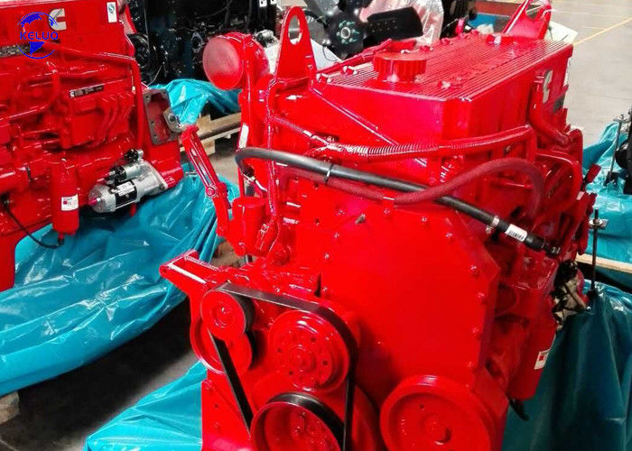 STD แท้ 308-440HP Cummins ISM11 เครื่องยนต์ดีเซล