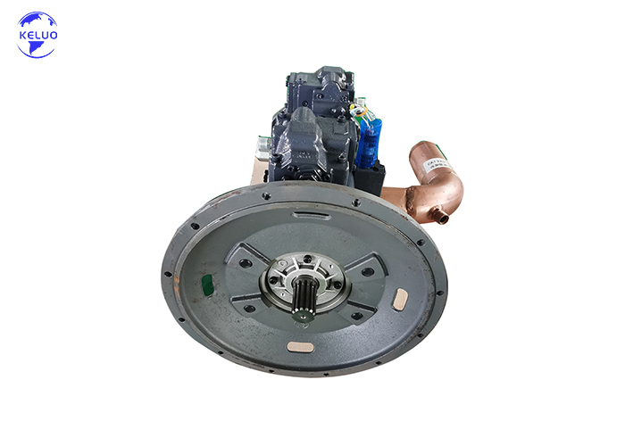 ปั๊มหลัก Kawasaki K3V112 สําหรับเครื่องขุด CAT320