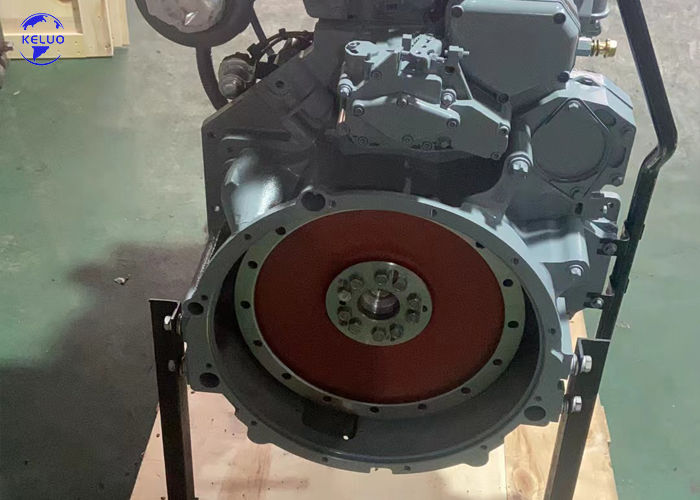 เครื่องยนต์ดีเซล 4 ชั่วโมง (1013 ซีรีส์) ที่ทําความเย็นด้วยน้ํา Deutz BF4M1013EC/FC สําหรับการก่อสร้าง เครื่องกําเนิดไฟฟ้า และอุตสาหกรรมเรือ