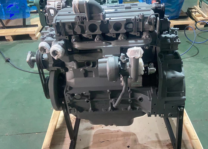 เครื่องยนต์ดีเซล 4 ชั่วโมง (1013 ซีรีส์) ที่ทําความเย็นด้วยน้ํา Deutz BF4M1013EC/FC สําหรับการก่อสร้าง เครื่องกําเนิดไฟฟ้า และอุตสาหกรรมเรือ