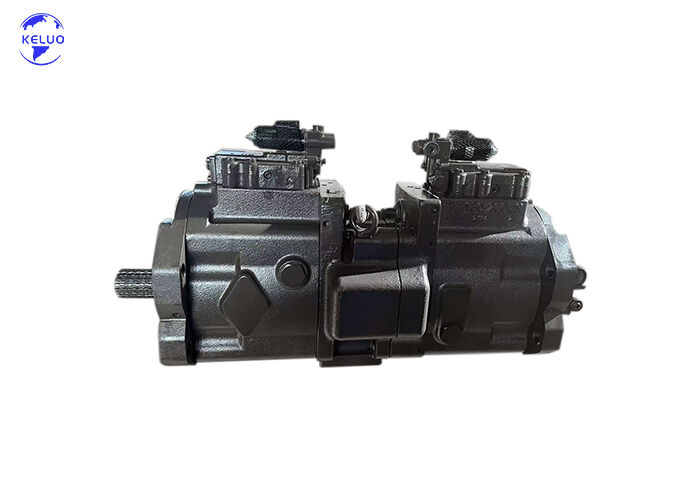 ปั๊มแกนหลักพิสตันแกน  K5V160 K5V160DTH-OE ปั๊มแบบคู่