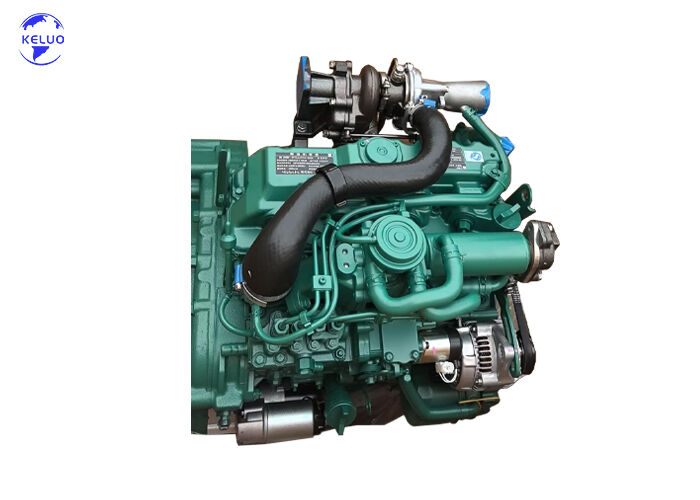 เครื่องเคลื่อนที่ดิน เครื่องยนต์ดีเซล Kubota V2607