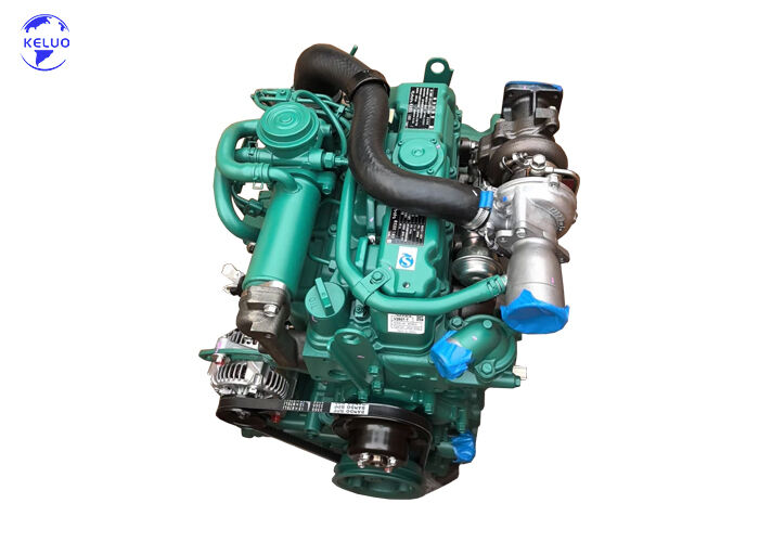 เครื่องเคลื่อนที่ดิน เครื่องยนต์ดีเซล Kubota V2607