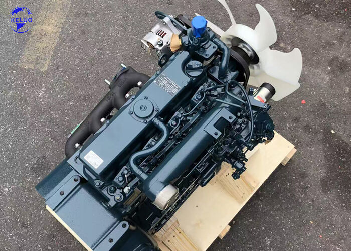 Agricultural Machinery Parts Brand New Original V2403 Tractor Diesel Engine Kubota