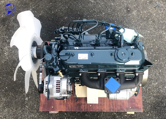 เครื่องยนต์ดีเซล Kubota V1505 4 สูบ ระบายความร้อนด้วยน้ำ สำหรับรถขุด รถตัก เครื่องกำเนิดไฟฟ้า รถแทรกเตอร์