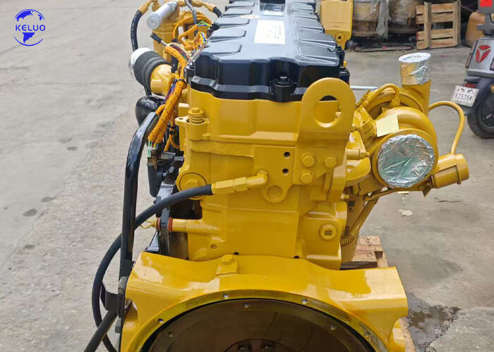 เครื่องยนต์ดีเซล 6 ซิลินเดอร์ในสาย CAT C9DI ที่ได้รับการผลิตใหม่ สําหรับเครื่องขุด 324D/336D