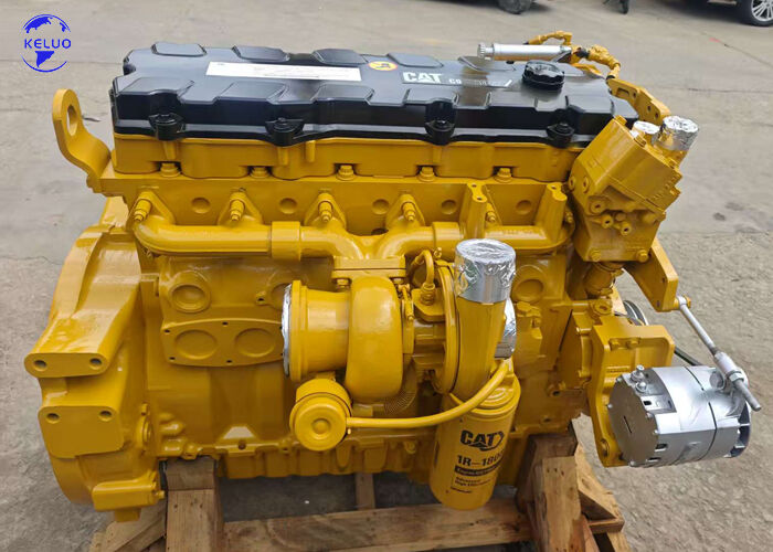 เครื่องยนต์ดีเซล 6 ซิลินเดอร์ในสาย CAT C9DI ที่ได้รับการผลิตใหม่ สําหรับเครื่องขุด 324D/336D