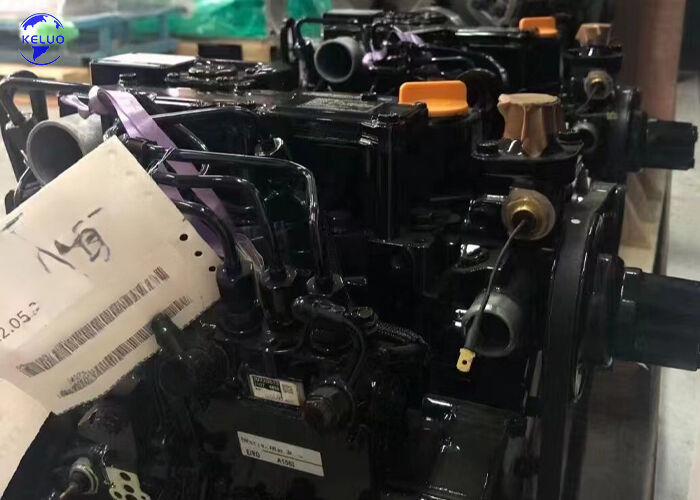 3Cylinder Water Cooled Diesel Engine Assy 3tnv82 for Industry Constry Machienry Excavator Tractor