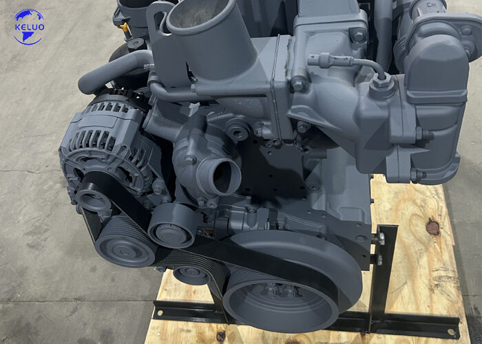 เครื่องยนต์ TCD2013 L06 2V ราคาโรงงานสำหรับชุดเครื่องกำเนิดไฟฟ้า รถขุด รถปราบดิน รถตัก