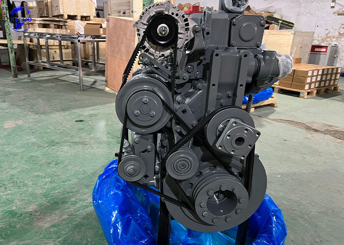 เครื่องยนต์ดีเซล 4 ชั่วโมง (1013 ซีรีส์) ที่ทําความเย็นด้วยน้ํา Deutz BF4M1013EC/FC สําหรับการก่อสร้าง เครื่องกําเนิดไฟฟ้า และอุตสาหกรรมเรือ